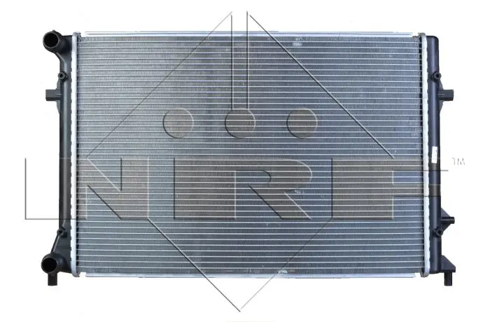 Радіатор охолодження NRF 59211 (фото 1)