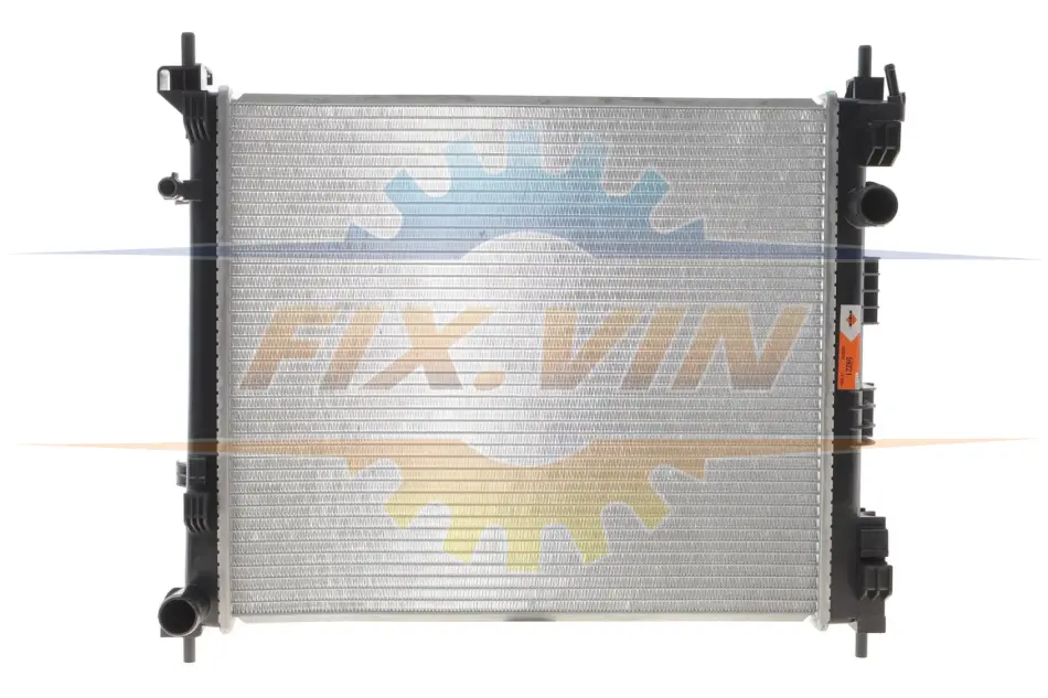 Радіатор охолодження Nissan NV200 1.5 dCi 10- NRF 59221 (фото 1)