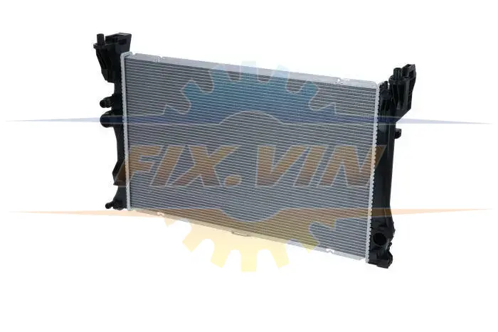 Радіатор охолодження MB Vito (W447) OM651 14- NRF 59248 (фото 1)