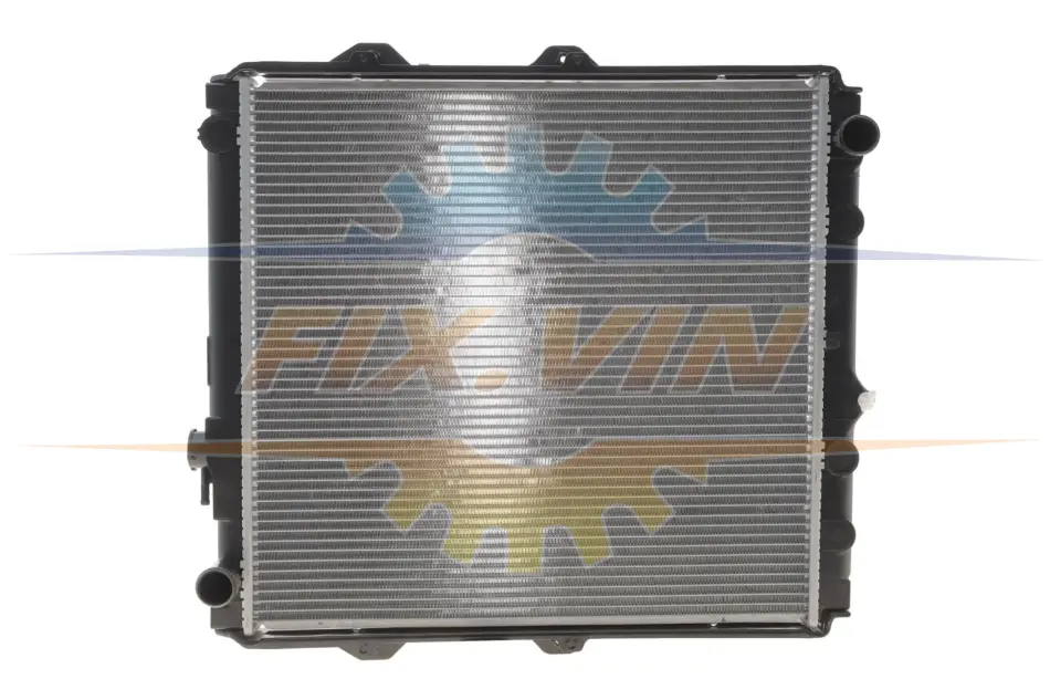Радіатор охолодження Toyota Hilux VI 2.5 D-4D 01-05 NRF 59279 (фото 1)