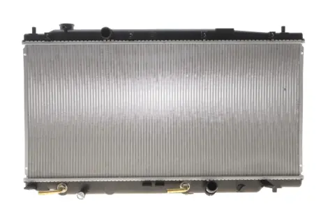 Радіатор охолодження Honda Jazz 1.2/1.3i 08- (АКПП) NRF 59318