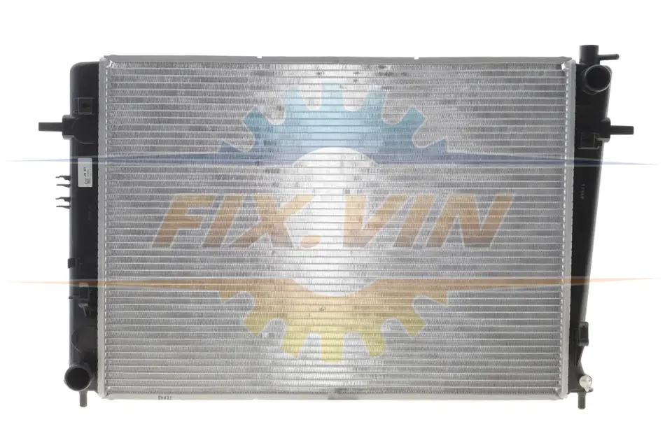 Радіатор охолодження Hyundai Tucson 2.0 CRDi 04-10 NRF 59345 (фото 1)