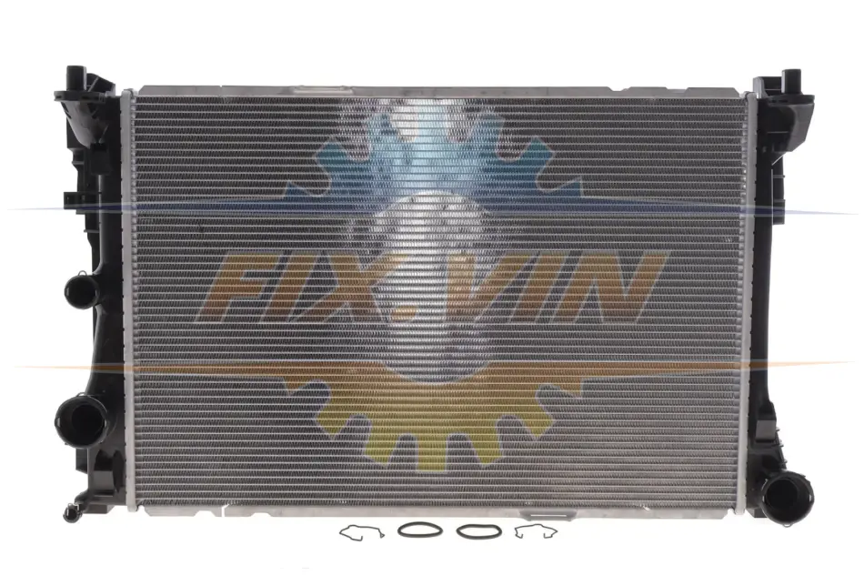 Радіатор охолодження MB E-class (W212) 2.2 CDi (OM651) 09- NRF 59346 (фото 1)