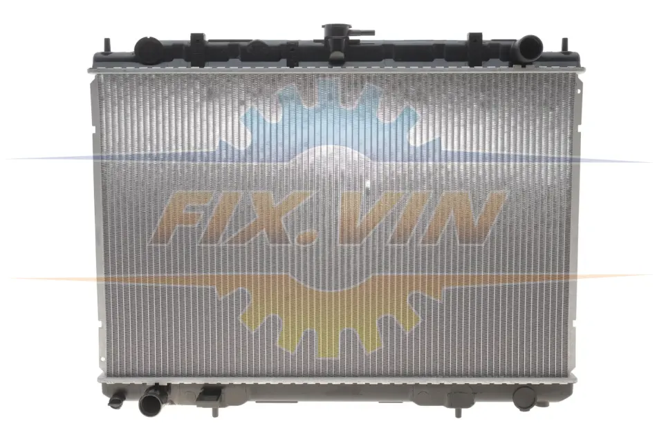 Радіатор охолодження Nissan X-Trail 2.2 dCi 01-13 NRF 59347 (фото 1)