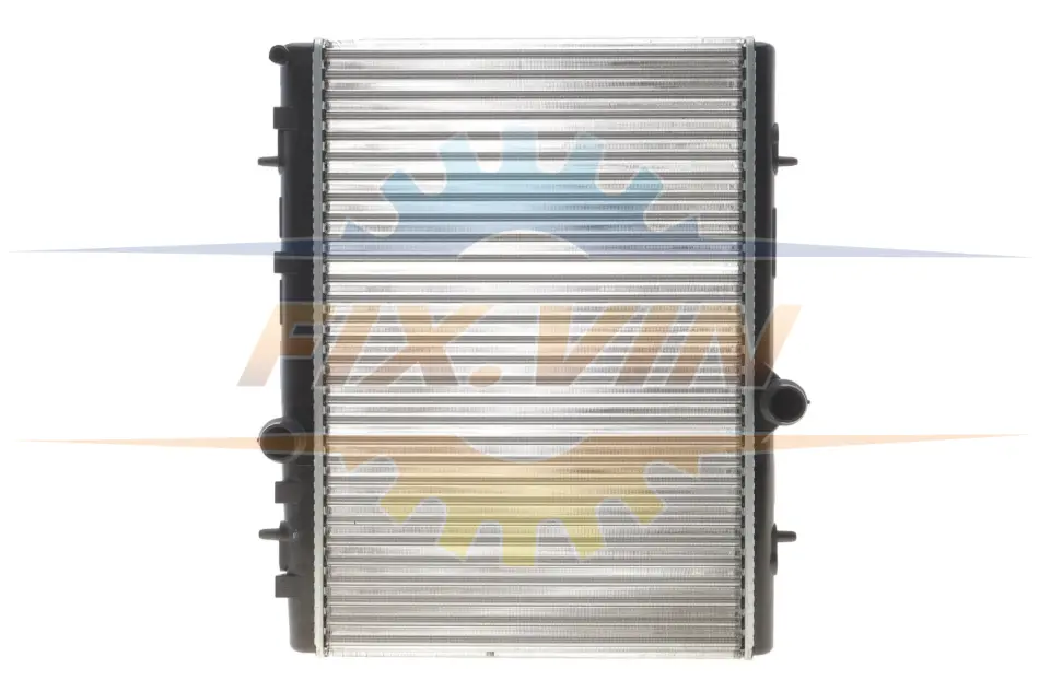 Радіатор охолодження Citroen C4/DS4 1.2 THP/1.6 BlueHDi 14- NRF 59357A (фото 1)