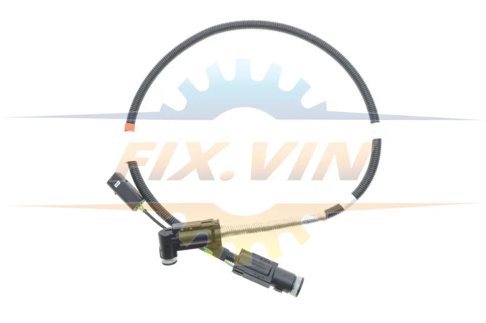 Трубка подачі AdBlue MB Vito (W447) 2.2CDI 17- NRF 706037 (фото 1)