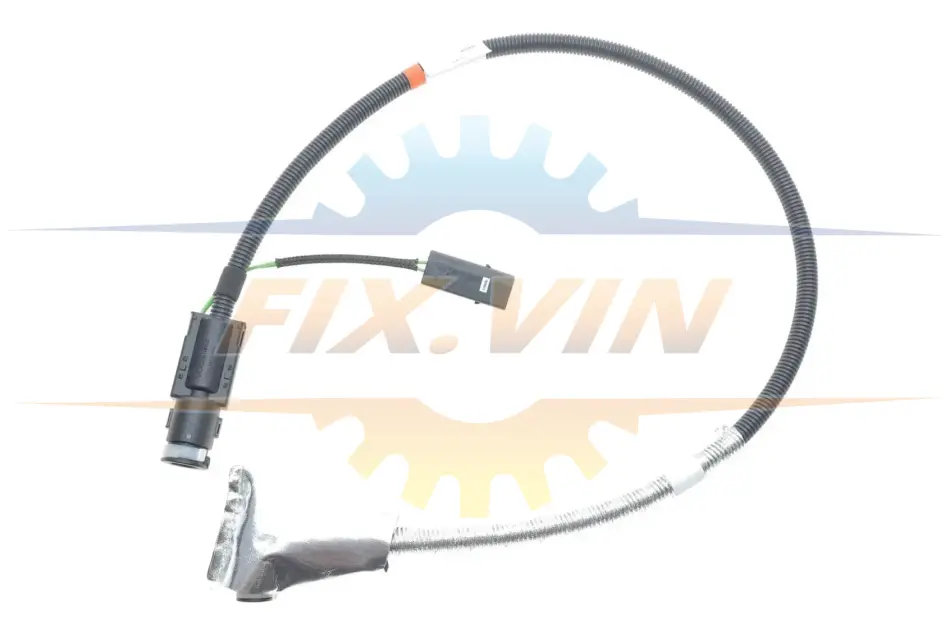 Трубка подачі AdBlue MB Vito (W447) 2.2CDI 17- NRF 706038 (фото 1)