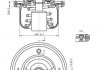 Термостат, охолоджуюча рідина NRF 725127 (фото 2)