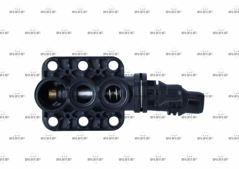 Термостат BMW 5 (E60)/7 (E65/E57) 2.0i-6.0 01-10 (82˚C) NRF 725313 (фото 1)
