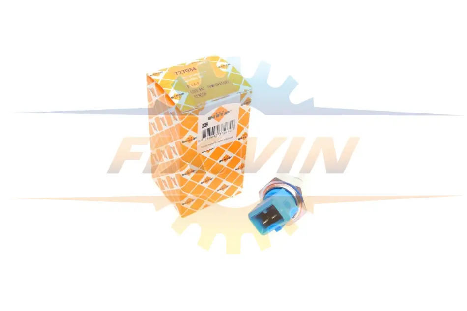 Датчик температури охолоджуючої рідини NRF 727034 (фото 1)