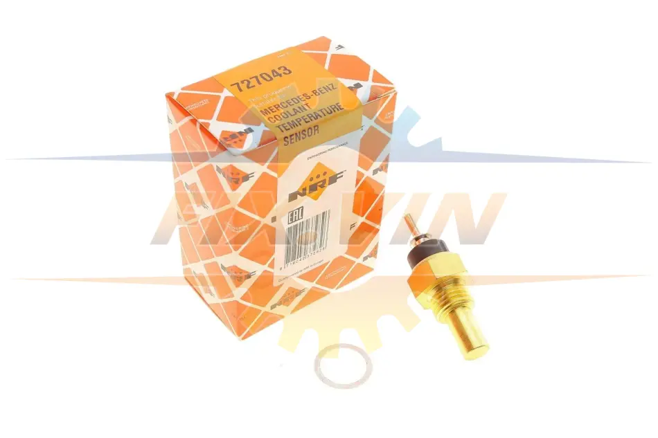 Датчик температури охолоджуючої рідини NRF 727043 (фото 1)