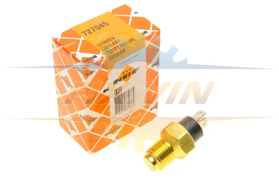 Датчик температури охолоджуючої рідини NRF 727045 (фото 1)