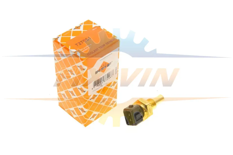 Датчик температури охолоджуючої рідини NRF 727051 (фото 1)