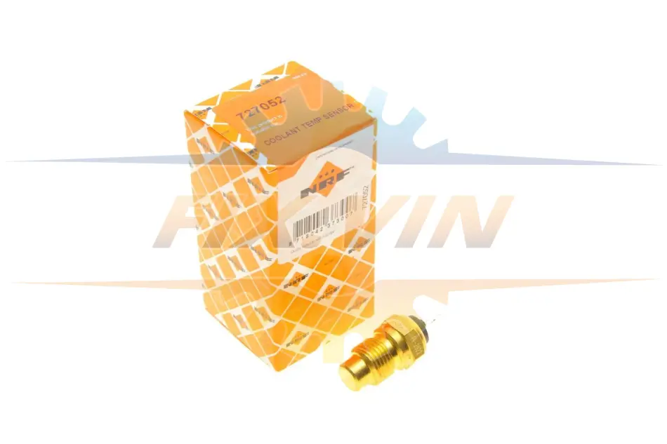 Датчик температури охолоджуючої рідини NRF 727052 (фото 1)