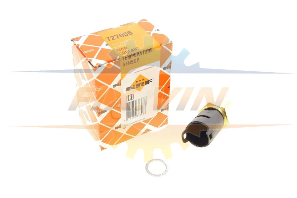 Датчик температури охолоджуючої рідини NRF 727056 (фото 1)