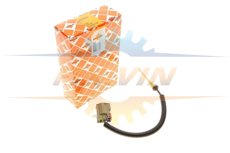 Датчик температури охолоджуючої рідини NRF 727074 (фото 1)