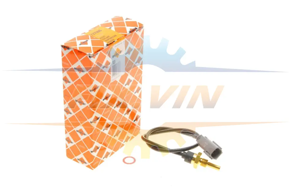 Датчик температури охолоджуючої рідини Volvo S80/XC90 2.0/3.0 98-14 NRF 727086 (фото 1)