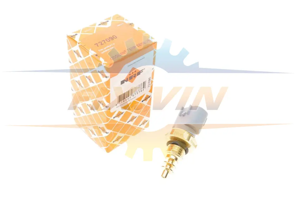 Датчик температури охолоджуючої рідини NRF 727090 (фото 1)