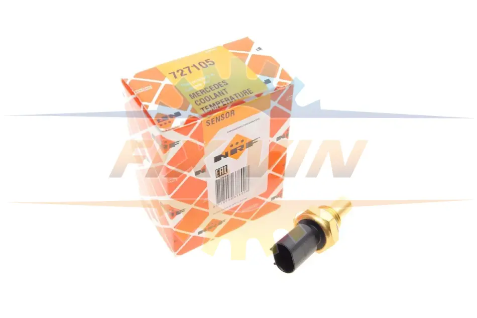 Датчик температури охолоджуючої рідини NRF 727105 (фото 1)