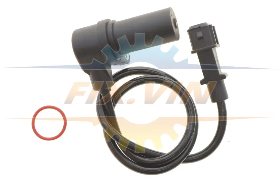 Датчик положення колінвалу Opel Astra G/Omega B/Vectra B/C 2.0-2.2 DTI 98- NRF 755018 (фото 1)