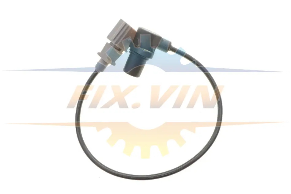 Датчик положення коленвала Audi A3/A4/A6/A8/ Skoda Fabia/ Octavia/VW Passat 1.6-3.0 96-10 NRF 755056 (фото 1)