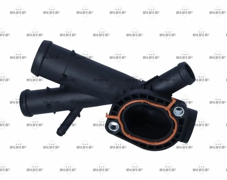 Фланець системи охолодження VW Caddy/Golf/Passat 05- NRF 775009 (фото 1)