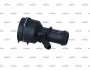 Фланець системи охолодження VW Caddy III 1.2 TSI/1.4 04-15 NRF 775011 (фото 1)