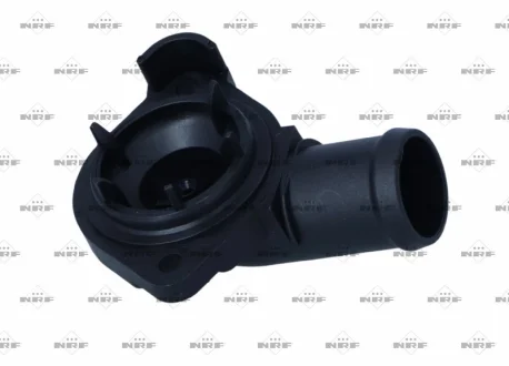 Фланець системи охолодження Skoda Fabia I-II/VW Polo IV-V 1.4 99-14 NRF 775024