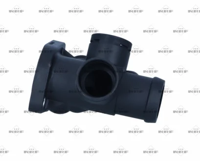 Фланець системи охолодження VW Golf III/IV/Passat 88-02 NRF 775031