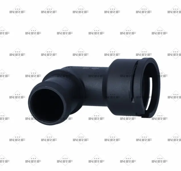 Фланець системи охолодження VW Passat/Polo/Golf IV 1.6-2.0/1.9D/TD 88-02 (вир-во) NRF 775033 (фото 1)