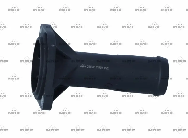 Фланець системи охолодження VW Caddy II 1.9 TDI/SDI 95-04 NRF 775045 (фото 1)
