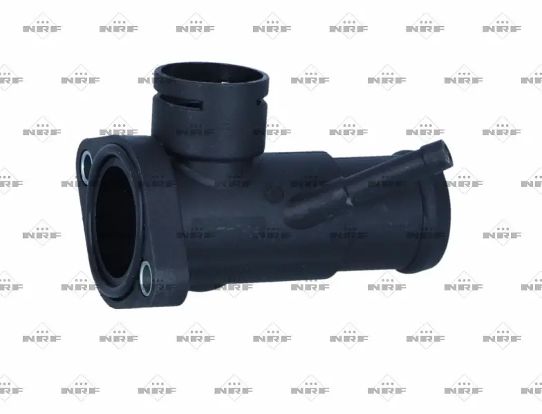 Фланець системи охолодження VW Caddy II/Golf III/IV/Passat 1.9TDI 93-02 NRF 775058 (фото 1)