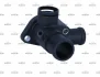 Фланець системи охолодження VW Caddy II/Golf III/IV/Passat 1.9TDI 93-02 NRF 775058 (фото 2)