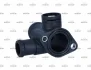 Фланець системи охолодження VW Caddy II/Golf III/IV/Passat 1.9TDI 93-02 NRF 775058 (фото 4)
