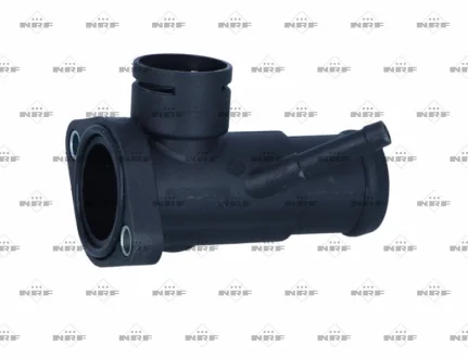 Фланець системи охолодження VW Caddy II/Golf III/IV/Passat 1.9TDI 93-02 NRF 775058