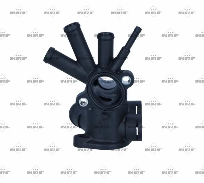 Фланець системи охолодження VW Golf/Jetta/Polo 1.3 86-94 NRF 775059 (фото 1)