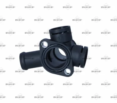 Фланець системи охолодження VW T4 1.9 TD -03 NRF 775062