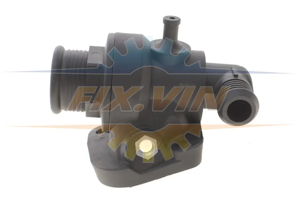 Корпус термостату FORD TRANSIT 1.8D 12- (вир-во) NRF 775110 (фото 1)