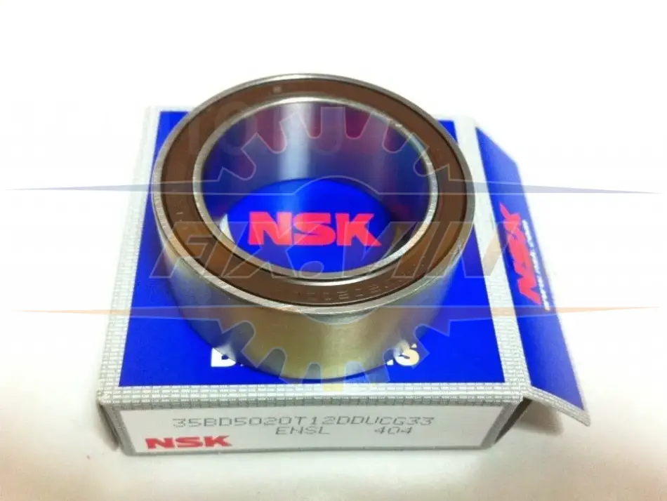 Підшипник кондиціонера NSK 35BD5020T12DDUCG33 (фото 1)