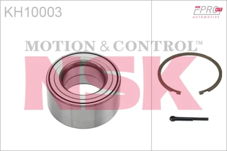 Комплект підшипника ступиці NSK KH10003