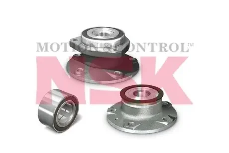 Підшипник маточини NSK ZA28BWD01ACA60