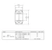 Подшипник ступицы NSK ZA32BWD05CA75 (фото 2)