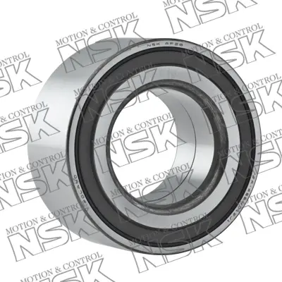 ПІДШИПНИК/ПІДШИПНИК СТУПИЦІ NSK ZA45BWD12J1CA85 (фото 1)