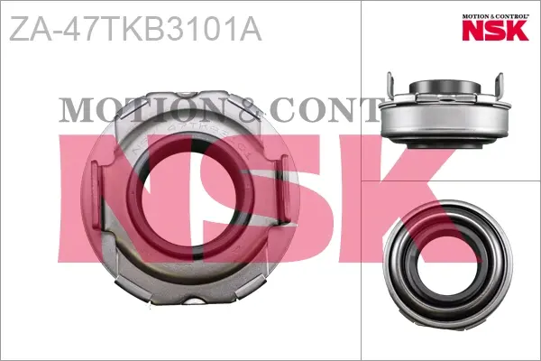 Подшипник сцепления выжимной NSK ZA47TKB3101A (фото 1)