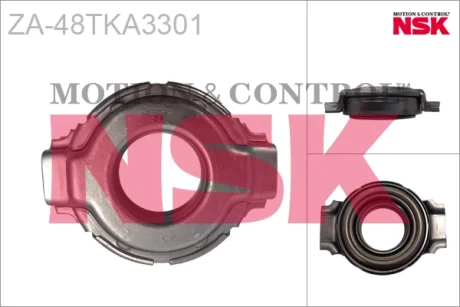 Ролик ремня навесного оборудования NSK ZA48TKA3301