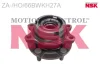 Ступиця NSK ZAHO66BWKH27 (фото 1)