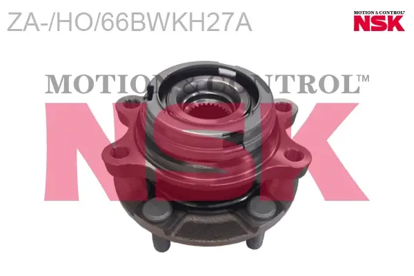 Підшипник маточини NSK ZAHO66BWKH27AY01 (фото 1)