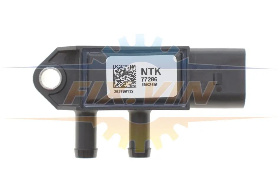 Датчик тиску ВГ (EPD3-D006) AUDI/SEAT/SKODA/VW A4/Leon/Octavia/Caddy "1,6-2,0 "08>> NTK 77286 (фото 1)