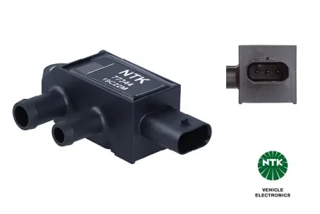 Датчик тиску вихлопних газів NTK 77344
