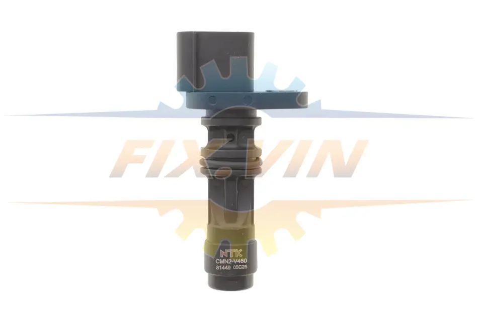 Датчик колінвалу/розподілвалу (CMN2-V450) NISSAN Almera/Murano/Primera/X-Trail "2,2-2,5 "00>> NTK 81449 (фото 1)